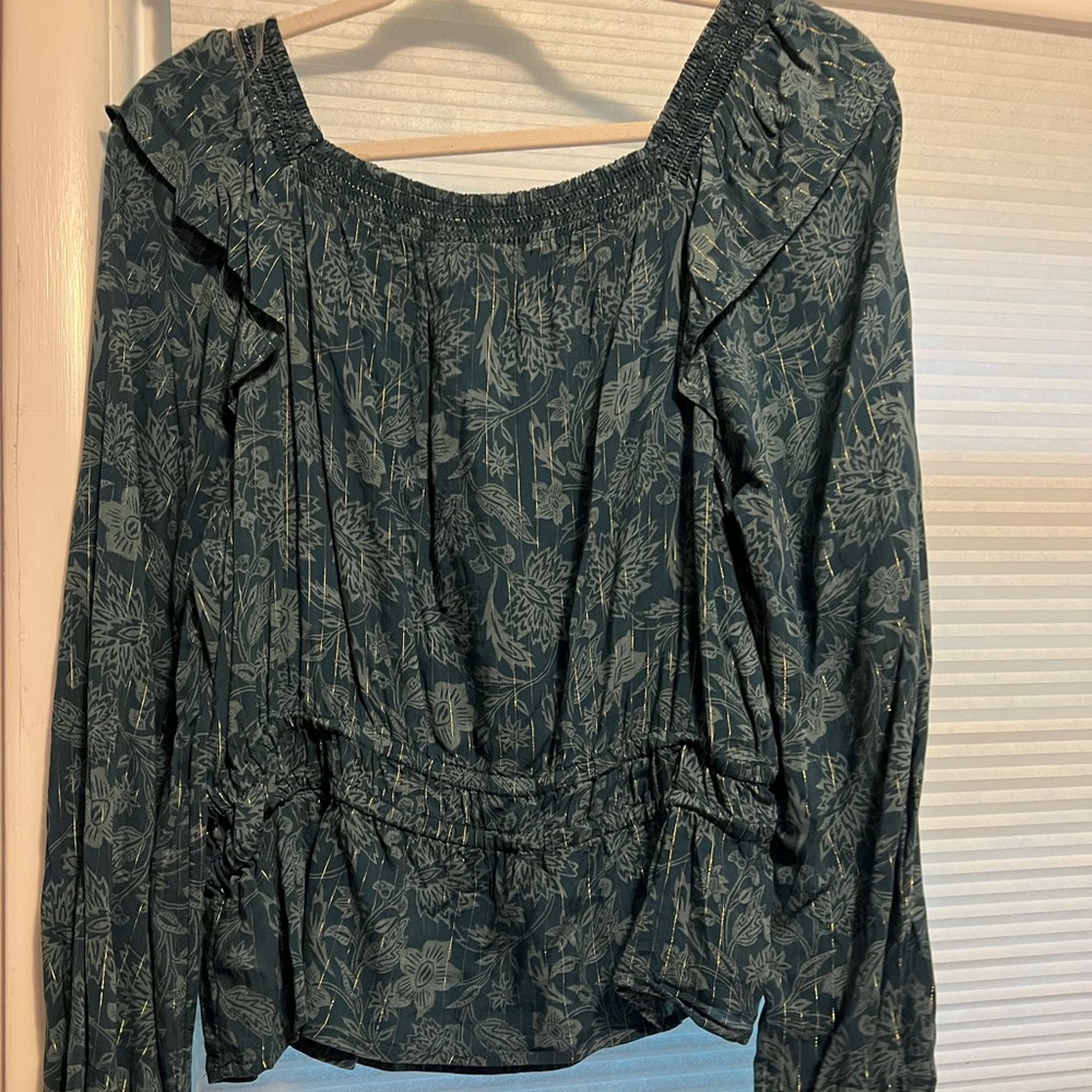 xl universal threads blouse